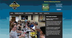 Desktop Screenshot of kcnetworkinggroup.com